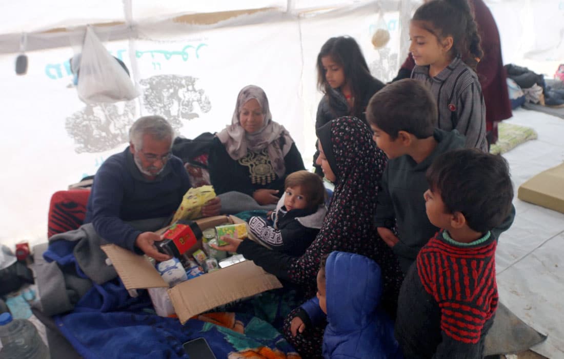 UAE-Gaza-aid-food-supplies