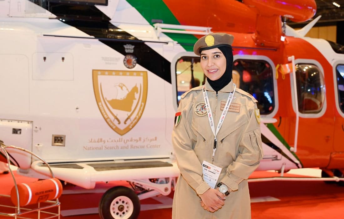 UAE-National-Search-and-Rescue-Centre-women-gender