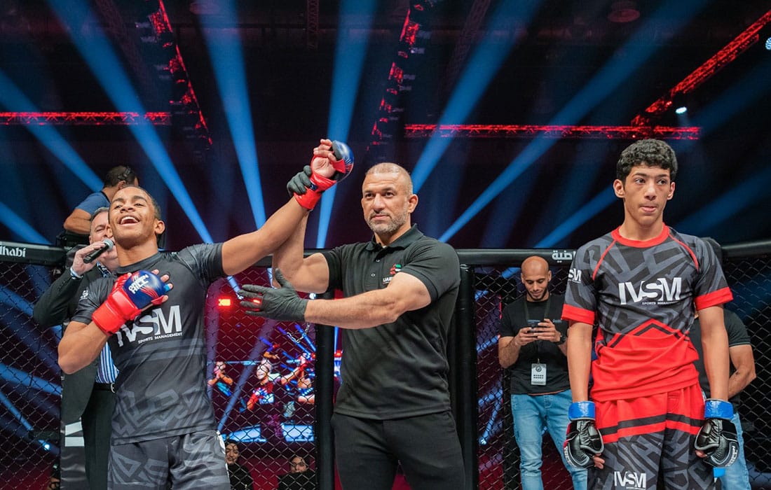 UAE-University-Al-Ain-Youth-MMA-Championship