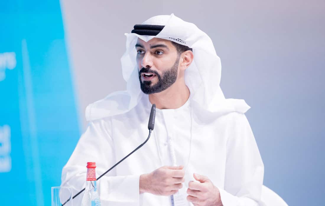 UAE-infrastructure-fuels-creativity-empowers-talent-Salem-Al-Qassimi