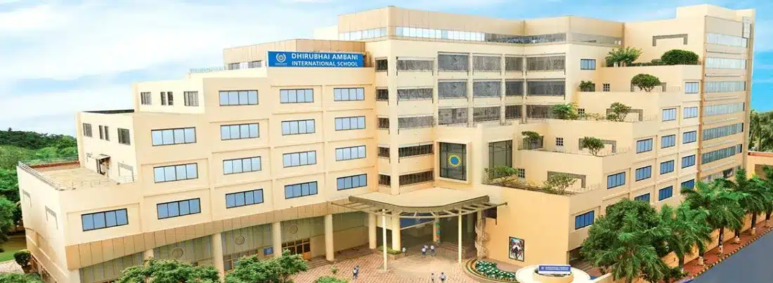 Campus-Dhirubhai Ambani International School-Mumbai-Best School-International Baccalaureate Excellence
