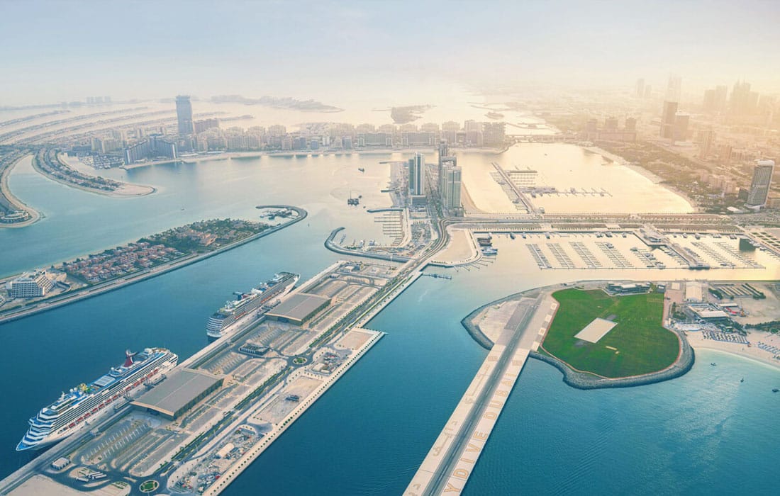 dubai-harbour-marinas
