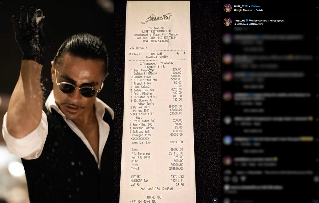 salt-bae-nusrat-bill-receipt-food-tips