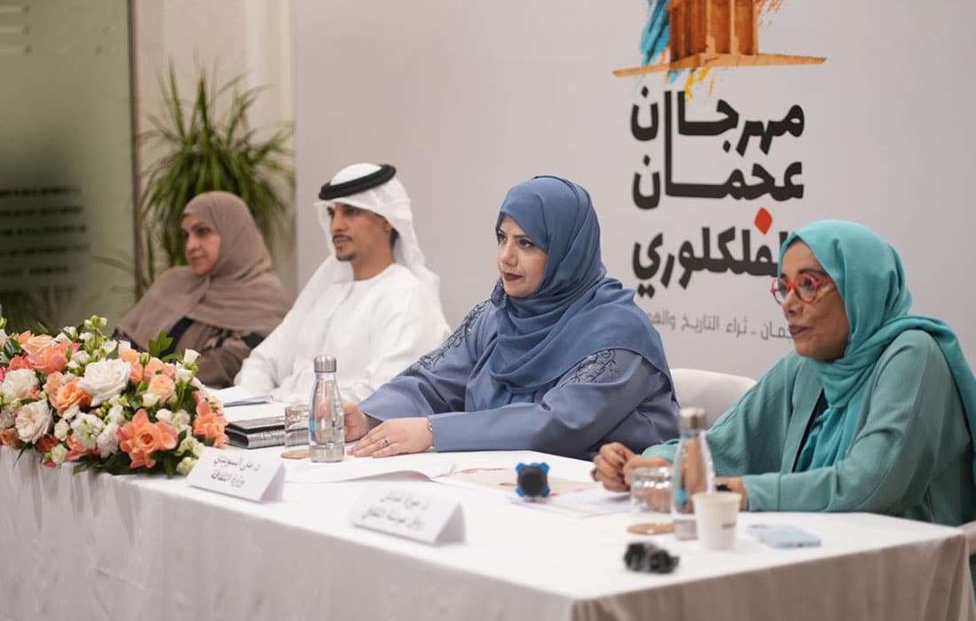 Ajman-folklore-Festival