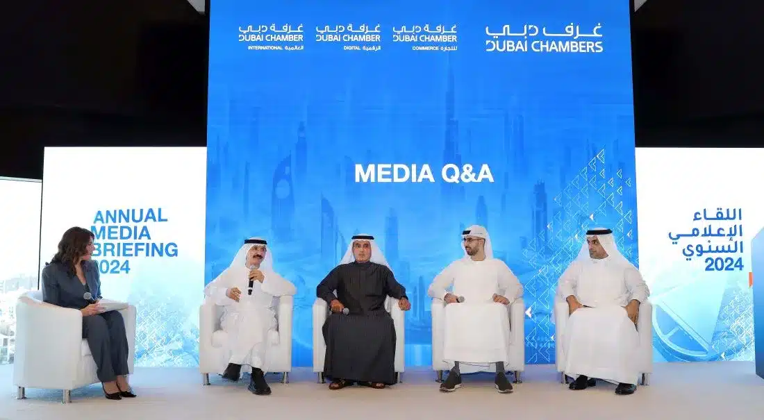 Dubai Chambers attracts more than 67,000 new member companies as value of members’ exports and re-exports soars to over AED 284 billion during an exceptional year
