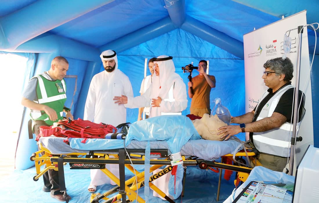 Dubai-Disaster-Medicine-Programme-DHA