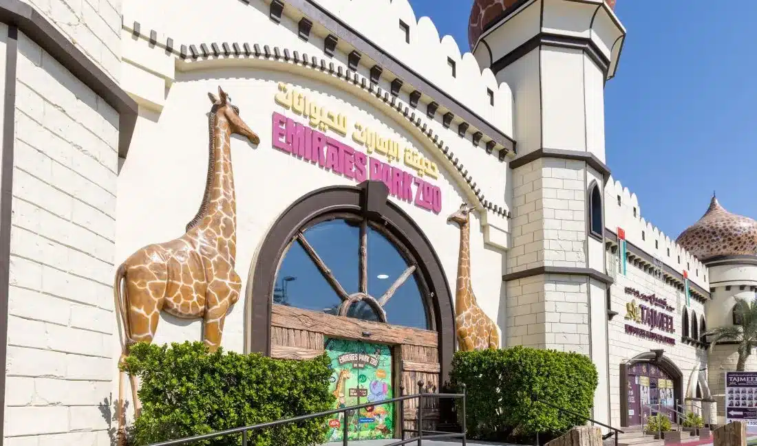 Enjoy iftar with animals this Ramadan at Emirates Park Zoo and Resort