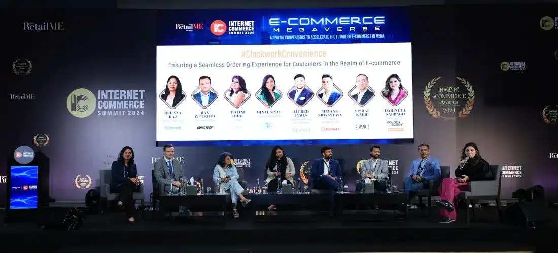 Internet Commerce Summit 2024 - Online Shopping Trend- UAE
