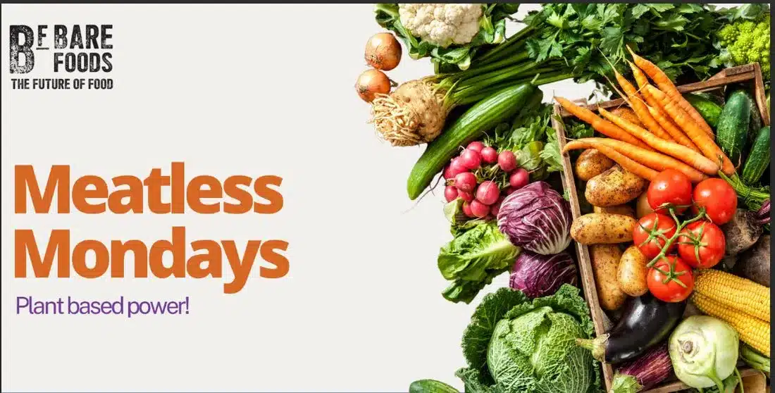 Meatless Mondays_BFG_Food Campaign_UAE Schools_Food Habits