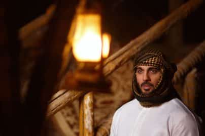 Arabian Night Goes Global: UAE’s Renowned Magician Moein Al Bastaki Performs Internationally