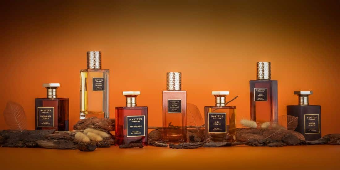 Navitus Launches in the UAE- Luxury Perfumes