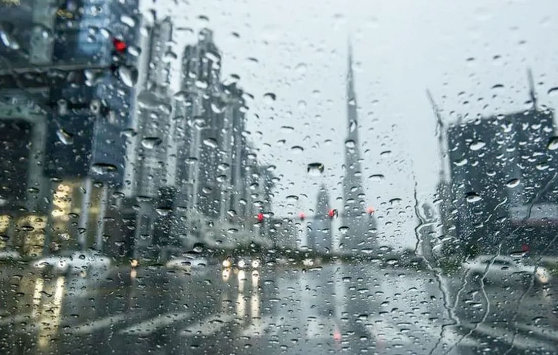 Rainfall-UAE-cold-weather