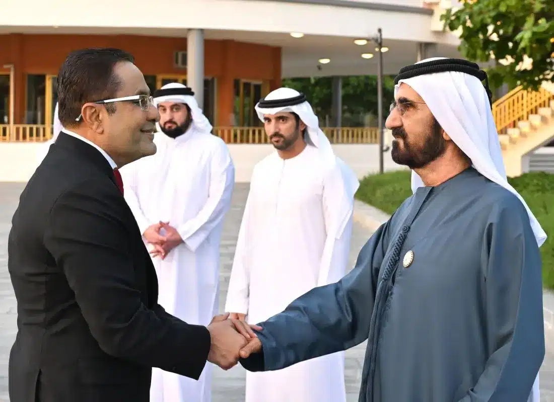 Danube Group contributes AED 10 million to Mothers’ Endowment campaign; An initiative by His Highness Sheikh Mohammed bin Rashid Al Maktoum