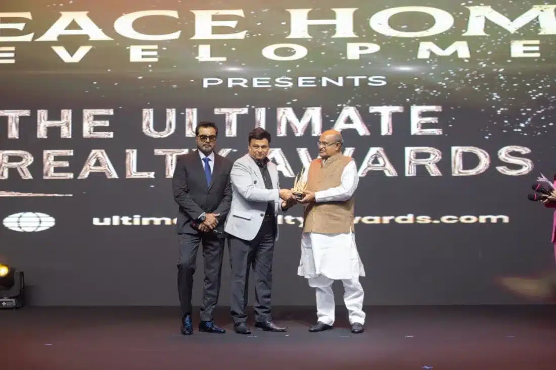 'The Ultimate Realty Awards 2024' by NKN Media and NDTV Honours Real Estate Visionaries in the UAE