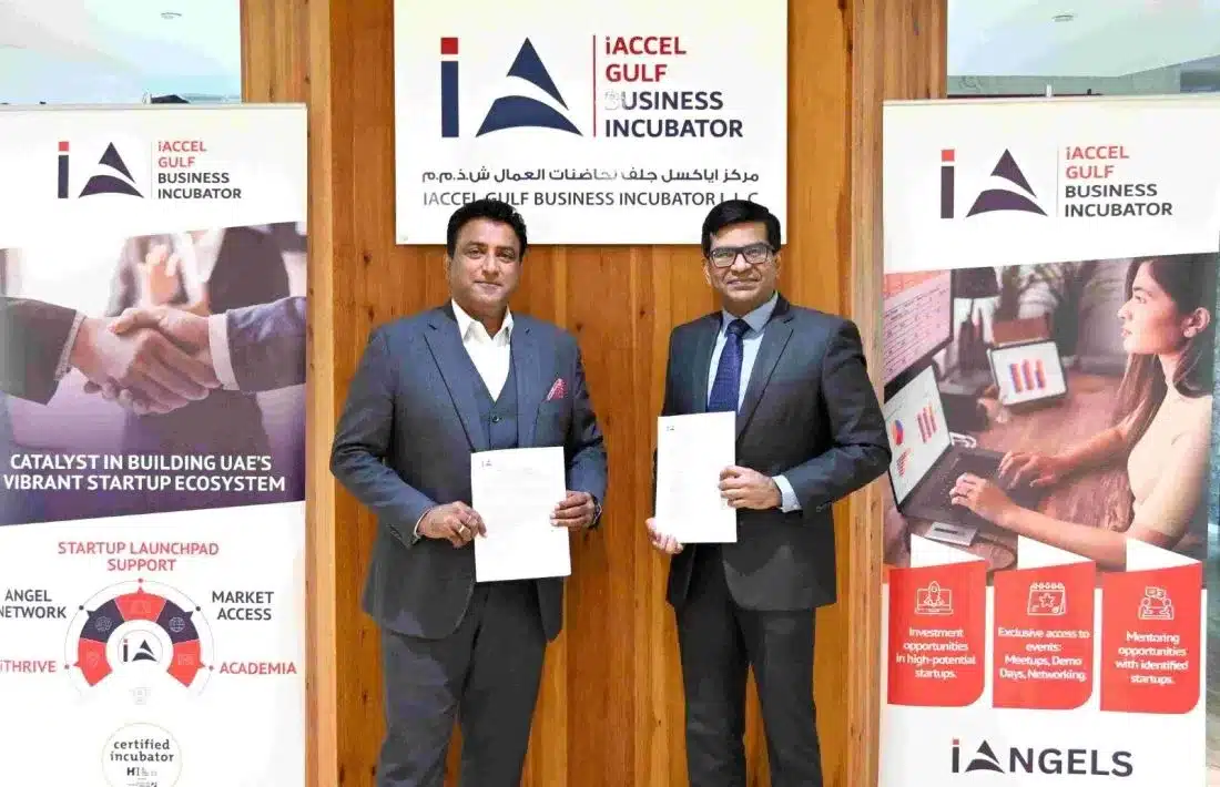 hrtech and iAccel GBI Join Forces to Propel HR Tech Startups into the Middle East Market