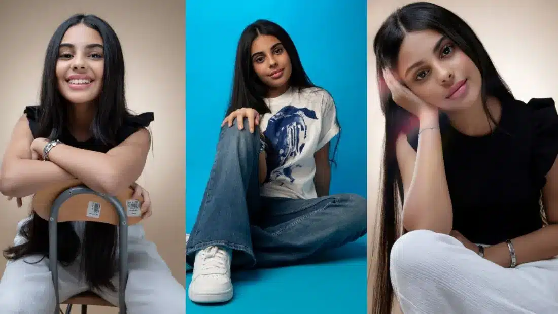 Rateel Alshehri, the 13 year old social media influencer hailing from Saudi Arabia, has claimed the coveted title of number one influencer and content creator born in the Kingdom