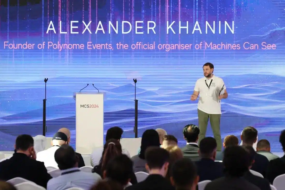 4500 Experts and Enthusiasts Converge in Dubai for the Machines Can See 2024