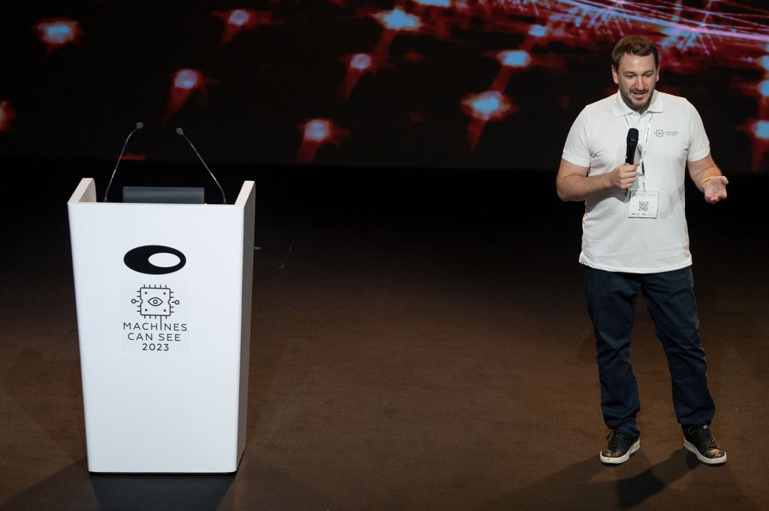 “Machines Can See” brings leading AI minds together at Dubai’s Museum of the Future for round two