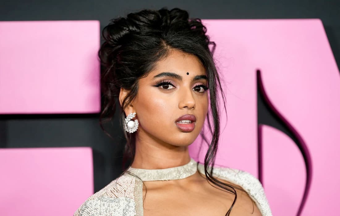 Avantika-Vandanapu-award-Gaza