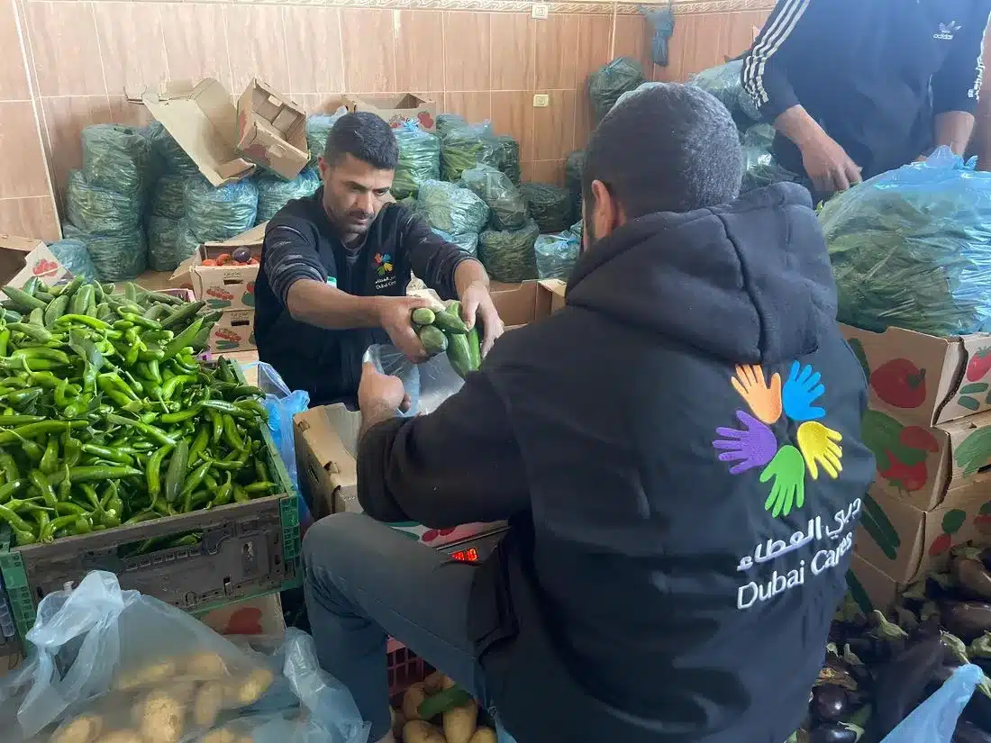 Choithrams raises AED 500,000 for Dubai Cares’ “Gaza In Our Hearts” Ramadan fundraising campaign