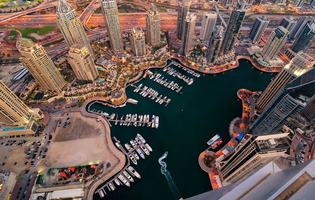 Dubai-Arab-World-Leading-Maritime-Cities