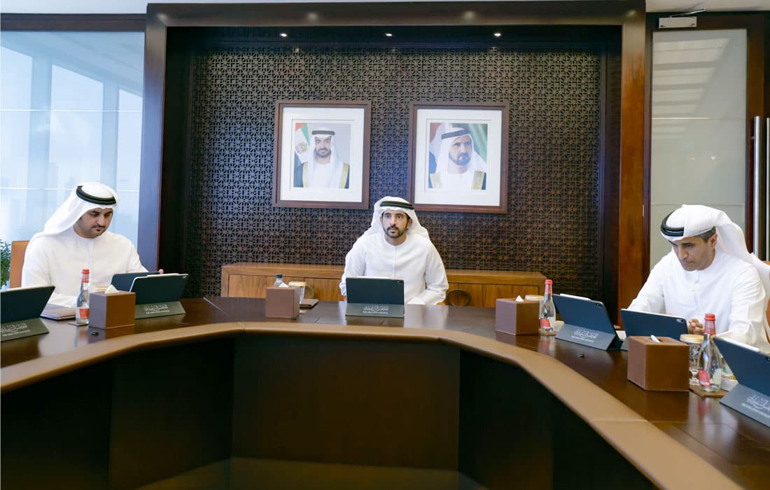 Dubai-Hamdan-resilience-weather