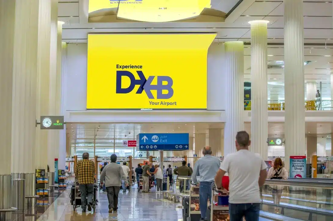 DXB gears up for Eid Al-Fitr and spring break influx of travellers 3.6 million guests expected to pass through DXB this fortnight