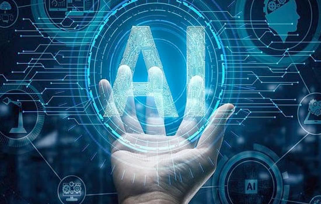 Hamdan aunched the Dubai Universal Blueprint for Artificial Intelligence.