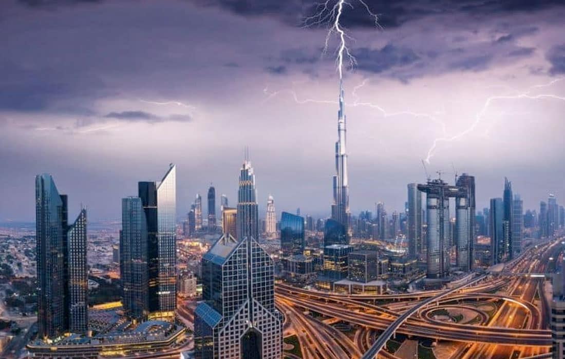 Dubai-disaster-relief-Hamdan-weather