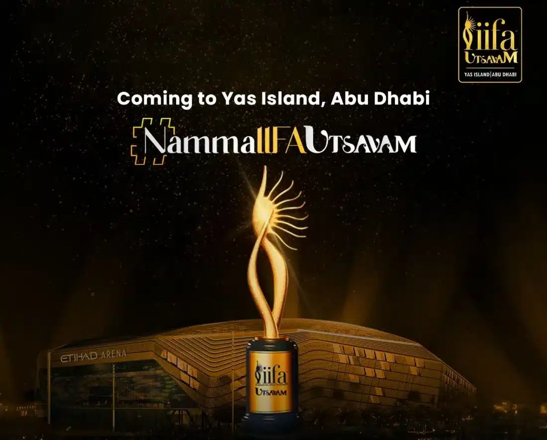 The Grand Celebration Of South Indian Cinema Takes Center Stage In The Captivating Setting Of Yas Island, Abu Dhabi This 6th And 7th Of September 2024
