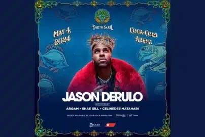 Jason Derulo headlines EarthSoul festival, aligning with UAE’s sustainability focus