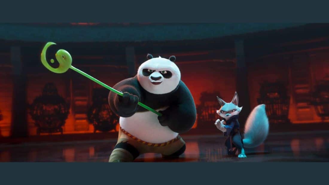 Eid Release of ‘Kung Fu Panda 4’ on 11 April, Universal Pictures, in Collaboration with the RTA, ROXY Cinemas, and Motiongate Have Launched An Incredible City-wide Panda Search