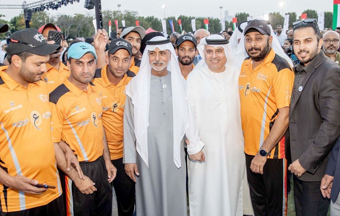 Under 'Together in the Emirates of Zayed', Ministry of Tolerance and Coexistence celebrates 2024 International Workers Day.