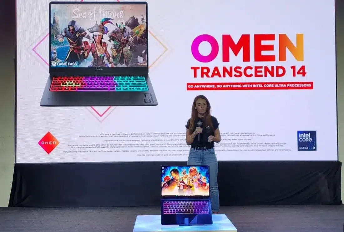 Step Into the Future of Gaming with OMEN and HyperX with hp gaming laptops