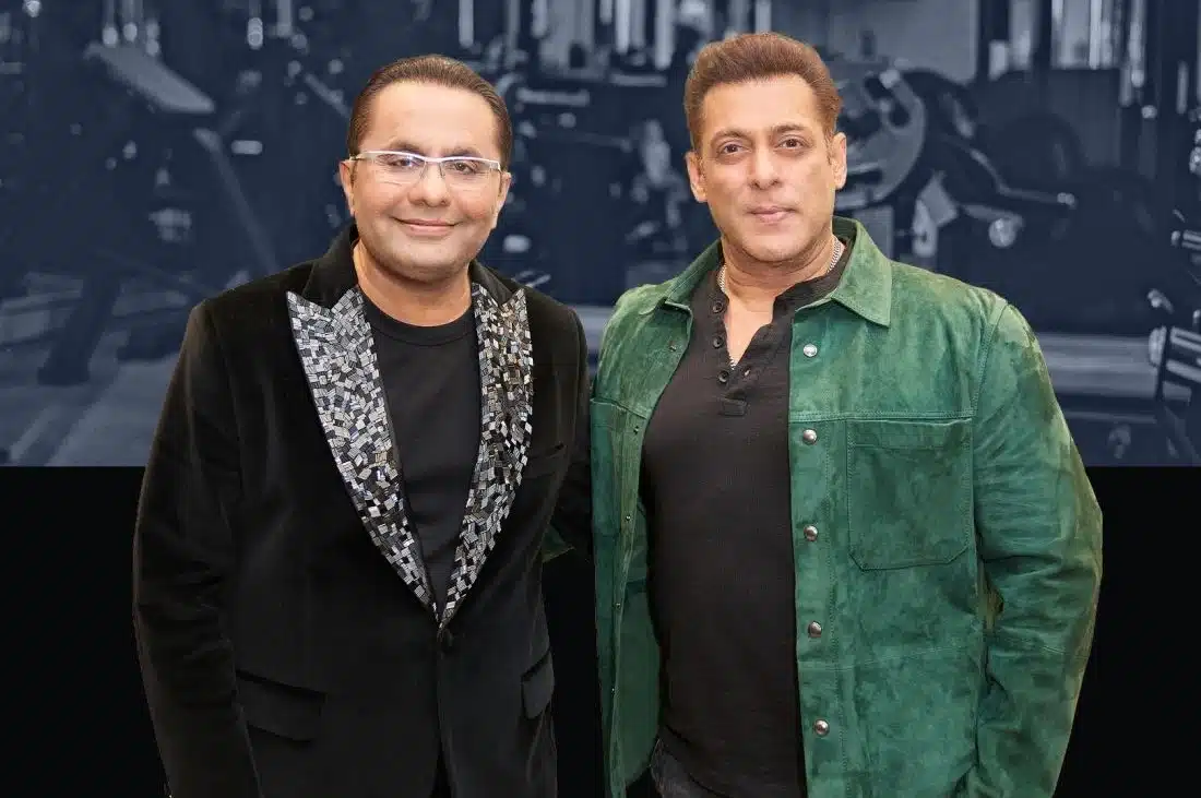 Danube Properties launches Salman Khan’s Being Strong Fitness Equipment in their latest project - Diamondz in JLT Dubai