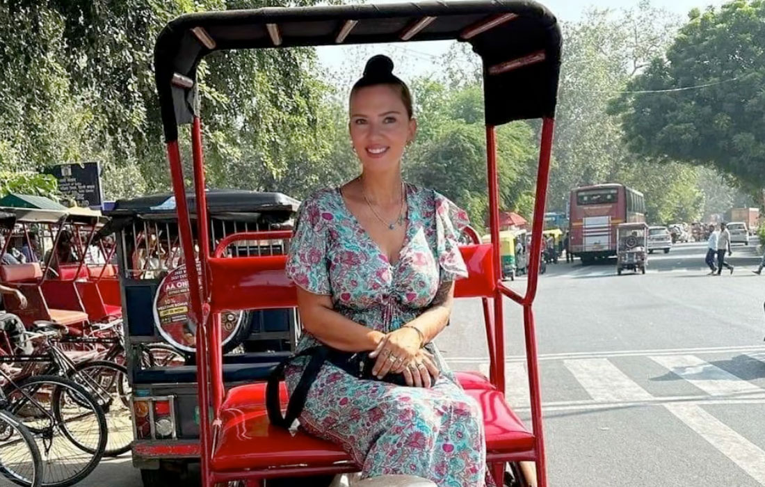 Scarlett-Johansson-photo-Delhi
