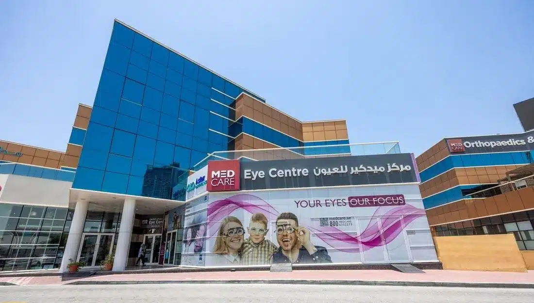 Medcare Eye Center successfully restores vision for a 27-week-old premature blind infant with severe Retinopathy of Prematurity (ROP)