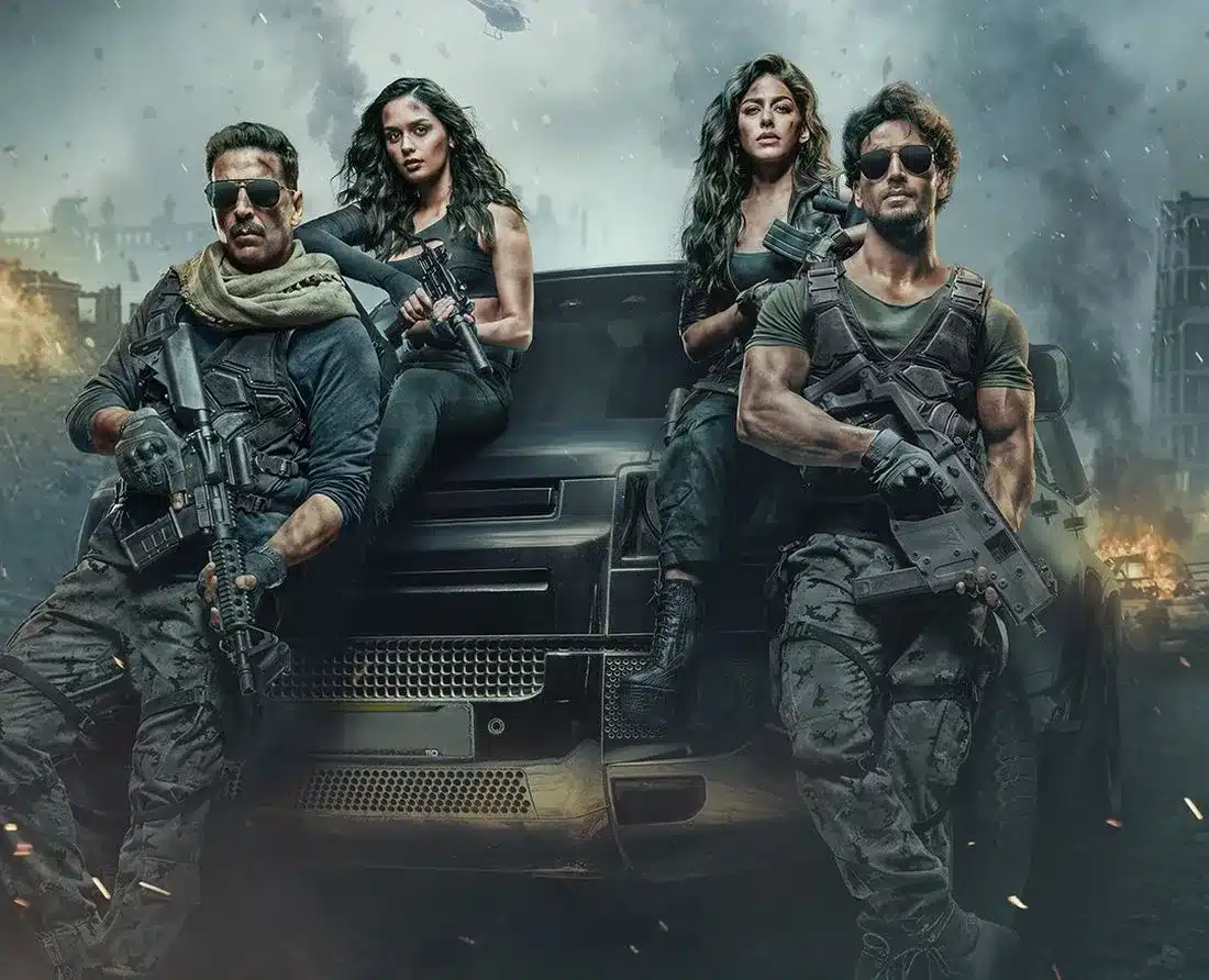 Pooja Entertainment's 'Bade Miyan Chote Miyan' Trailer Sets the Nation Ablaze, Teasing a High-Octane Magnum Opus!
