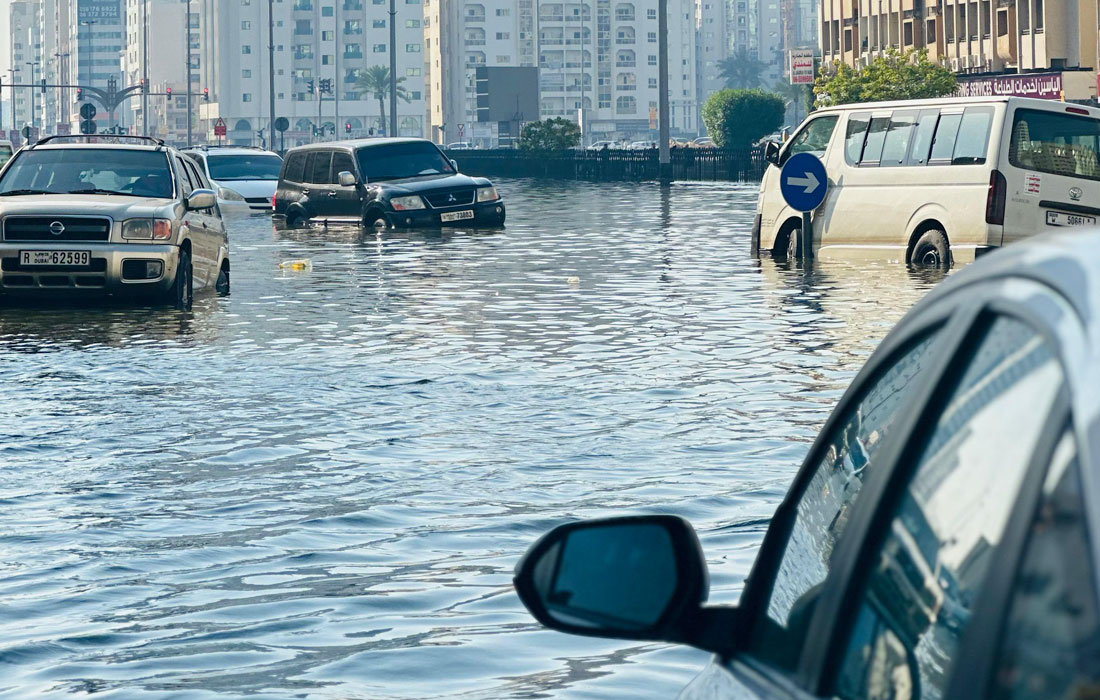 UAE-weather-response-RTA-Sharjah-Dubai