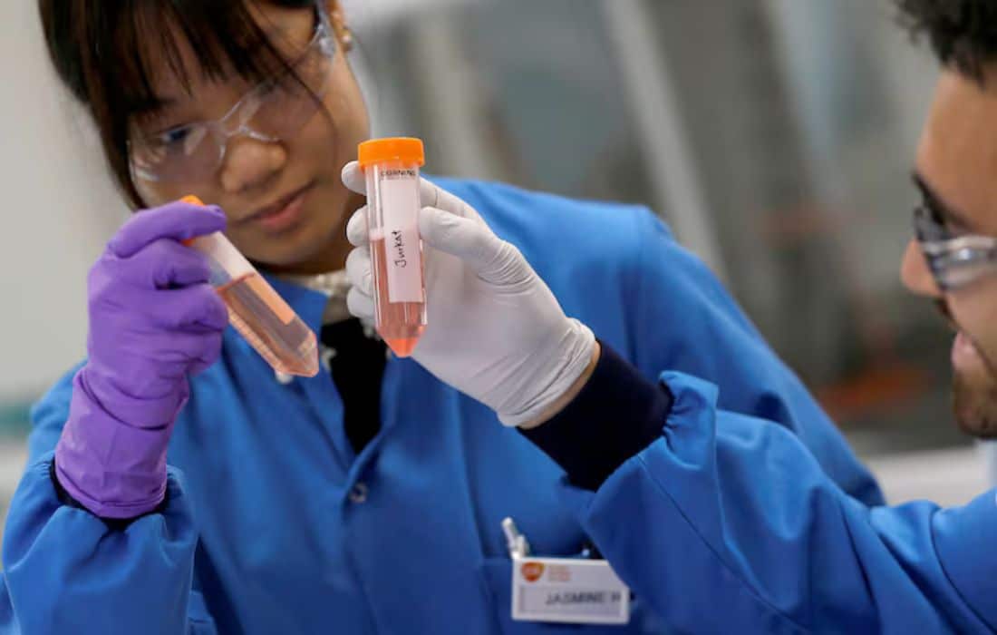 Abu Dhabi to launch first public umbilical cord blood biobank in Masdar City
