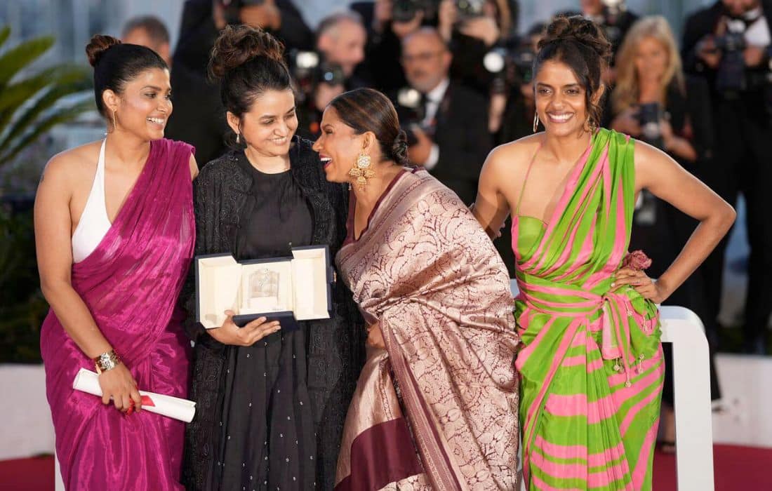 'All we imagine as light' by Payal Kapadia clinches Grand Prix at Cannes 2024