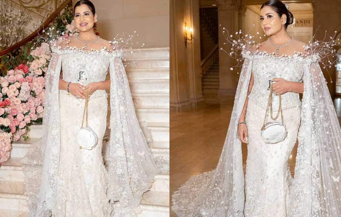 Billionaire 200 Carats diamonds Met Gala 2024