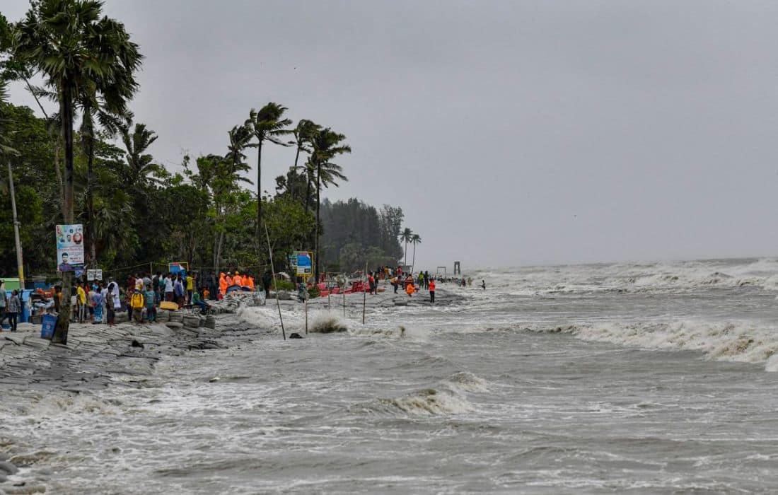Cyclone Remal kills 16, leaves millions without power in India, Bangladesh