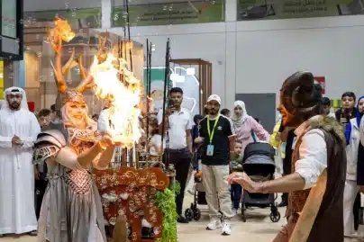 Debut of “Wonder Walks” captivates audiences at SCRF 2024