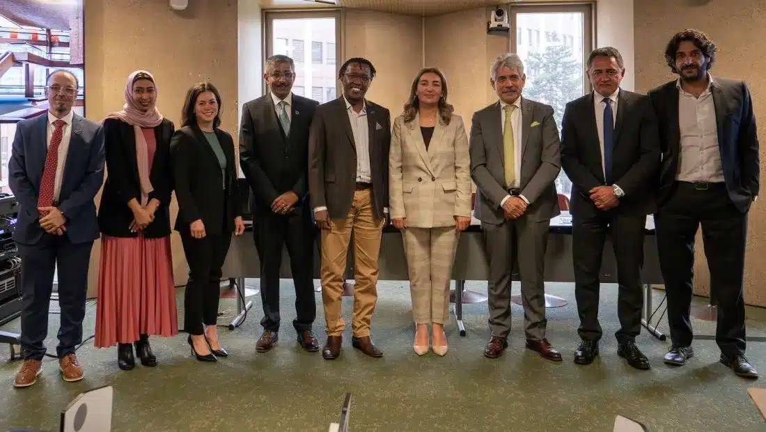 Dubai champions sustainable solutions at Humanitarian Networks and Partnerships Weeks, Geneva