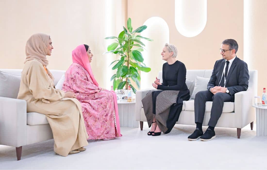 Dubai Press Club explores cooperation enhancements with 'X' platform