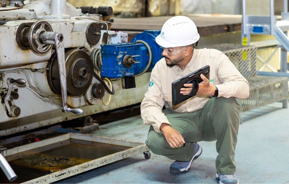 Environment Agency - Abu Dhabi shuts down industrial facility for violating environmental laws