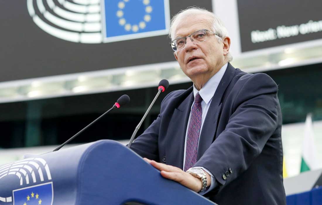 Josep Borrell, High Representative of the European Union for Foreign Affairs and Security Policy, affirmed the EU's firm condemnation of all acts of violence, including threats, against journalists