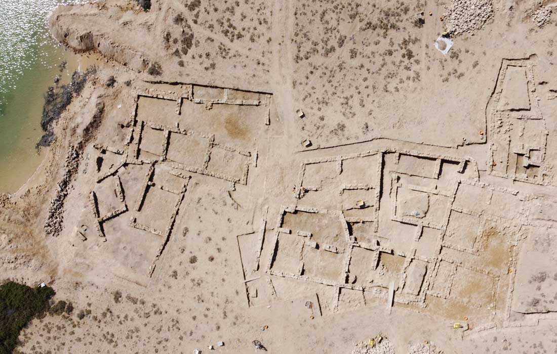 Excavation activities on Al Siniyah Island in Umm Al Qaiwain to continue