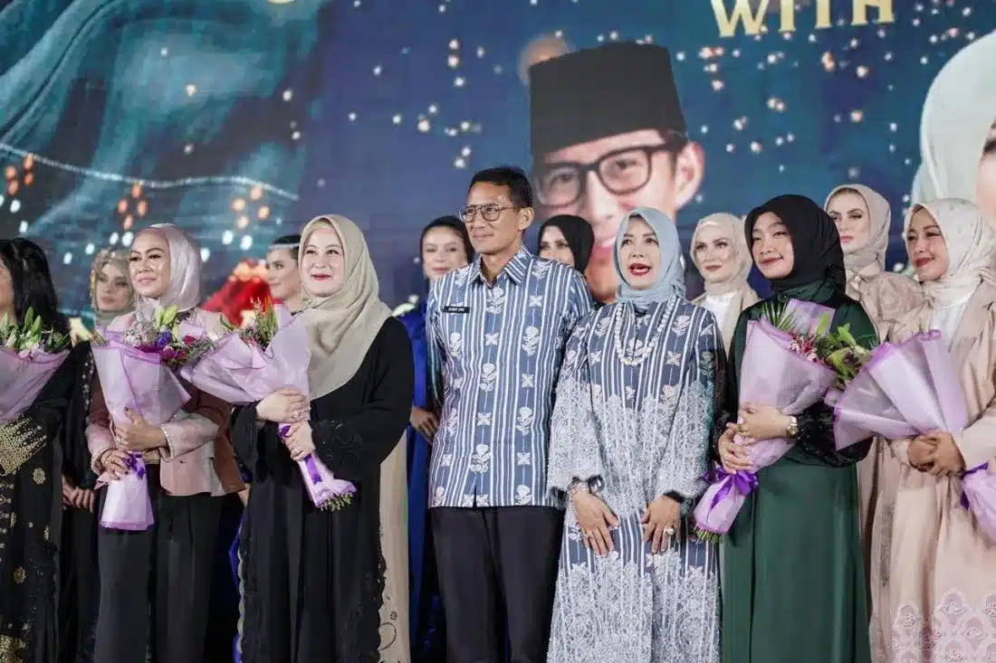 Wonderful Indonesia-Arabian Travel Market- ATM
